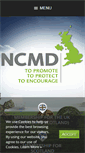 Mobile Screenshot of ncmd.co.uk